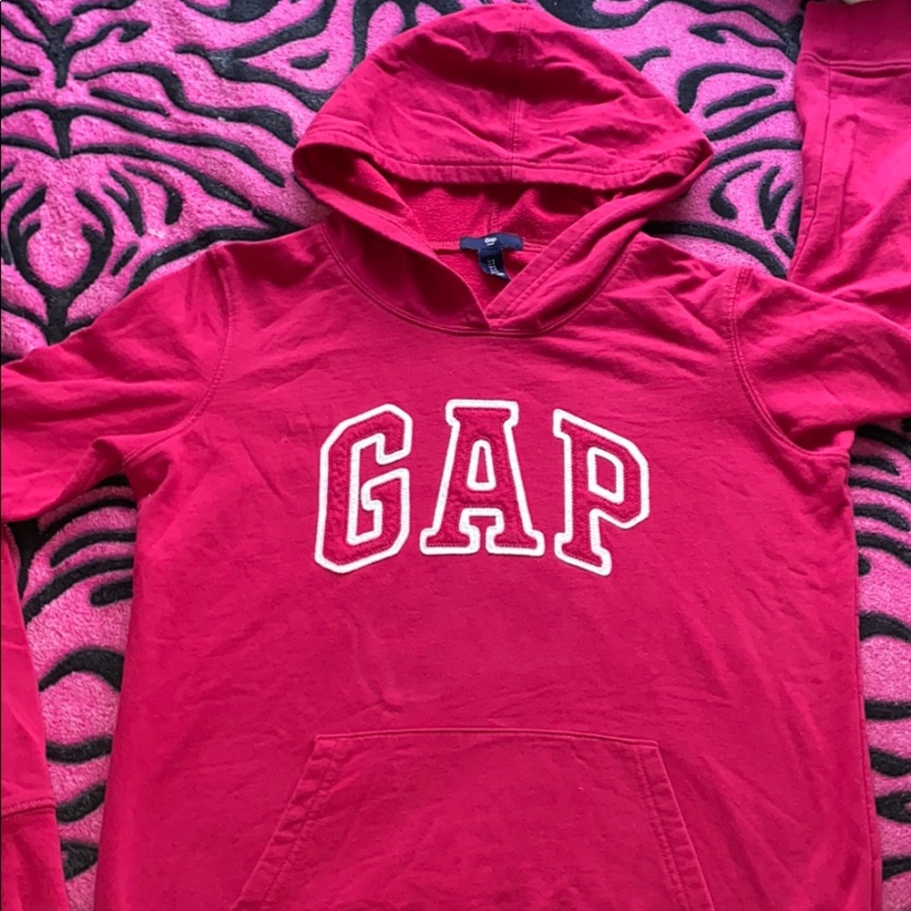 GAP pullover-hoodie